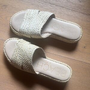 Women's Beach Woven Sandals